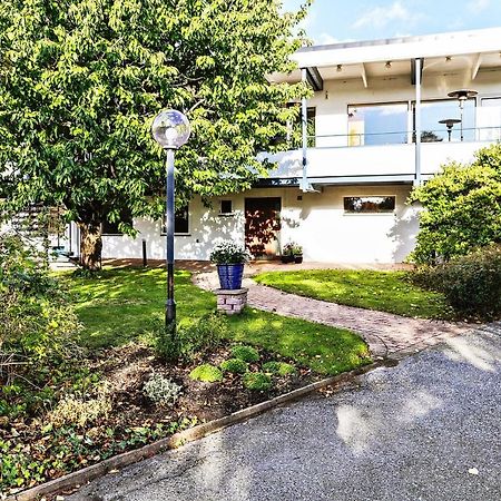 לונד Villa Weibull מראה חיצוני תמונה