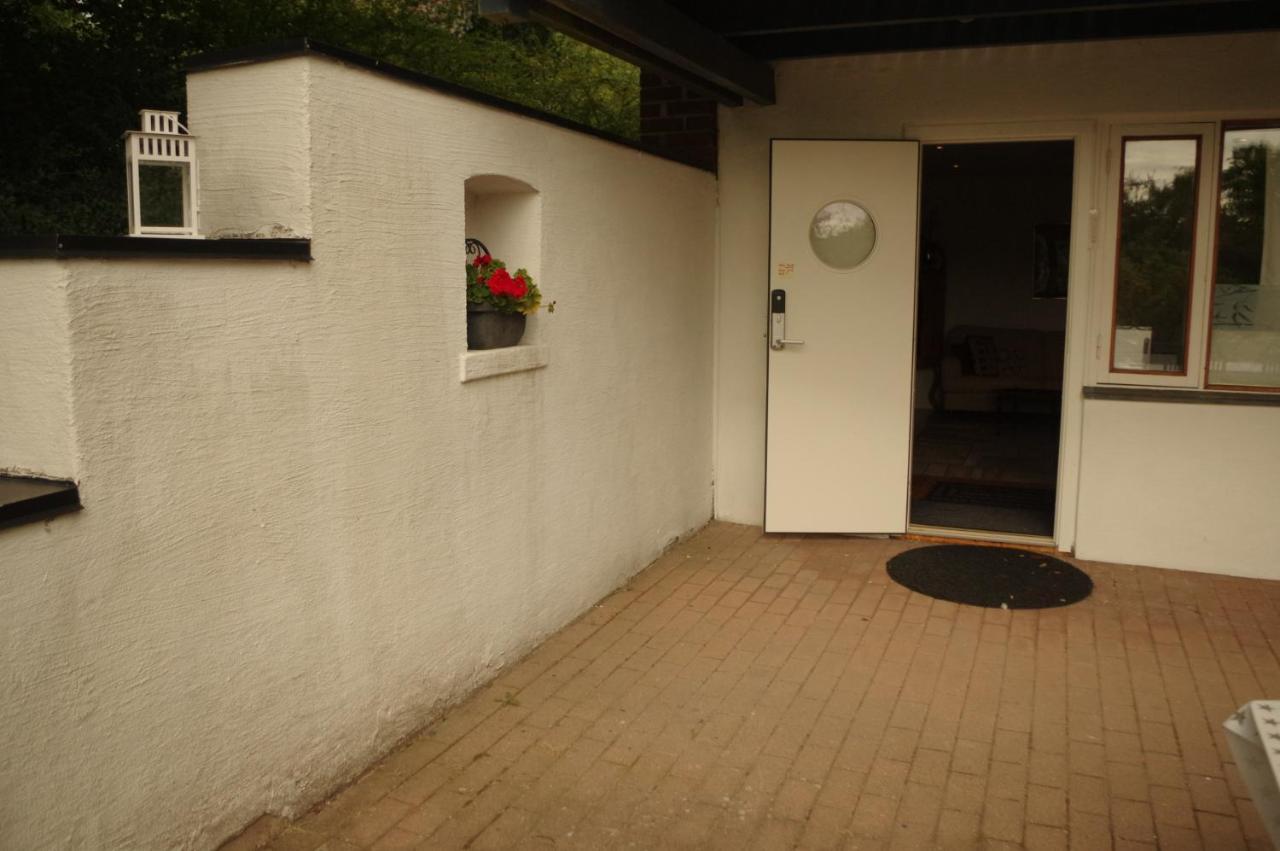 לונד Villa Weibull מראה חיצוני תמונה