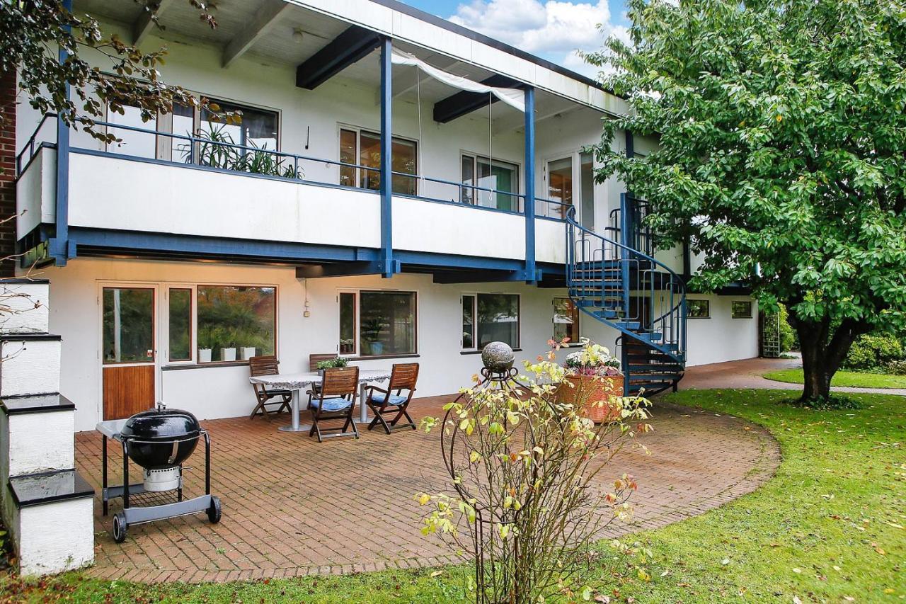 לונד Villa Weibull מראה חיצוני תמונה